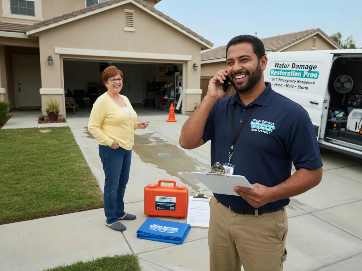 Water Damage Restoration Lentner, MO FAQs
